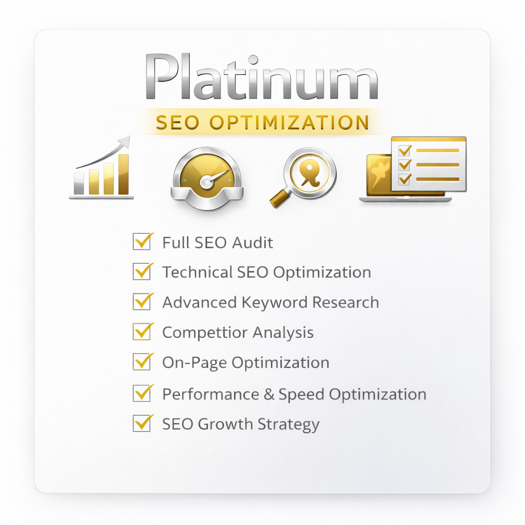 Elite SEO Domination