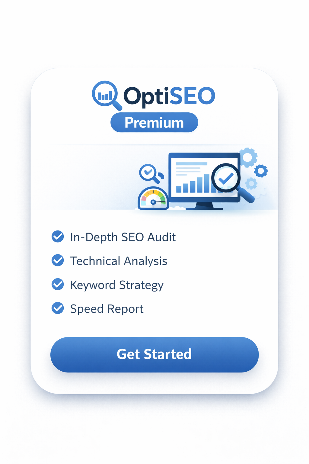 Premium - Advanced SEO Optimization Package